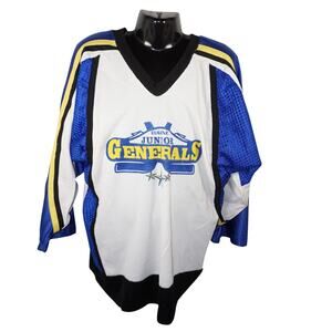 Youth Large Xlarge - Xtreme Basic Yth L/XL - Jr General Ice Roller Hockey Jersey